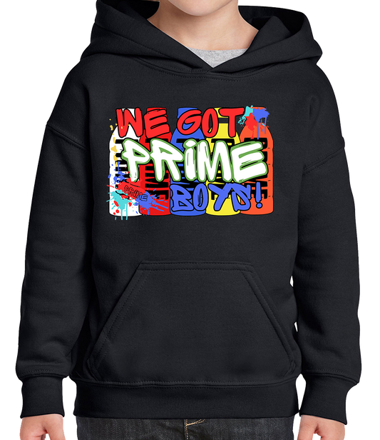 We Got Prime Boys