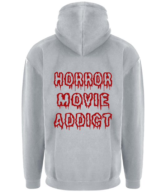 Horror Movie Addict Hoody