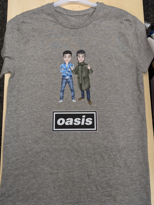 Oasis T-Shirt