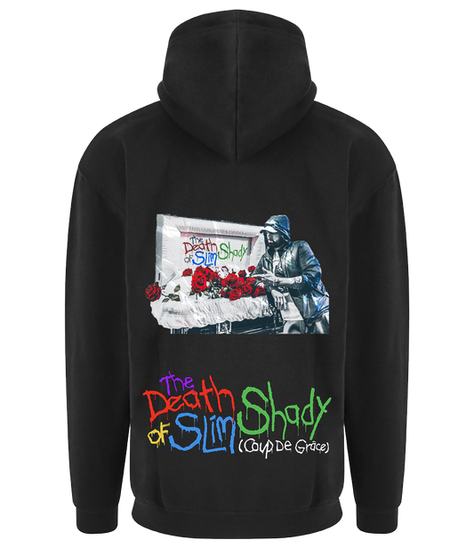 Death of slim shady Hoody