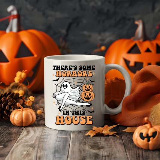 Horrors in House Mug
